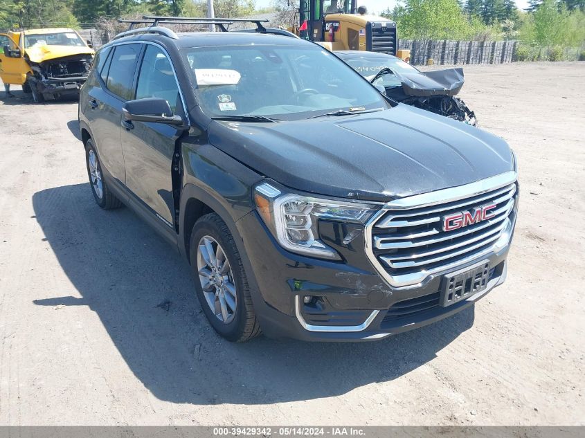 2022 GMC TERRAIN AWD SLT