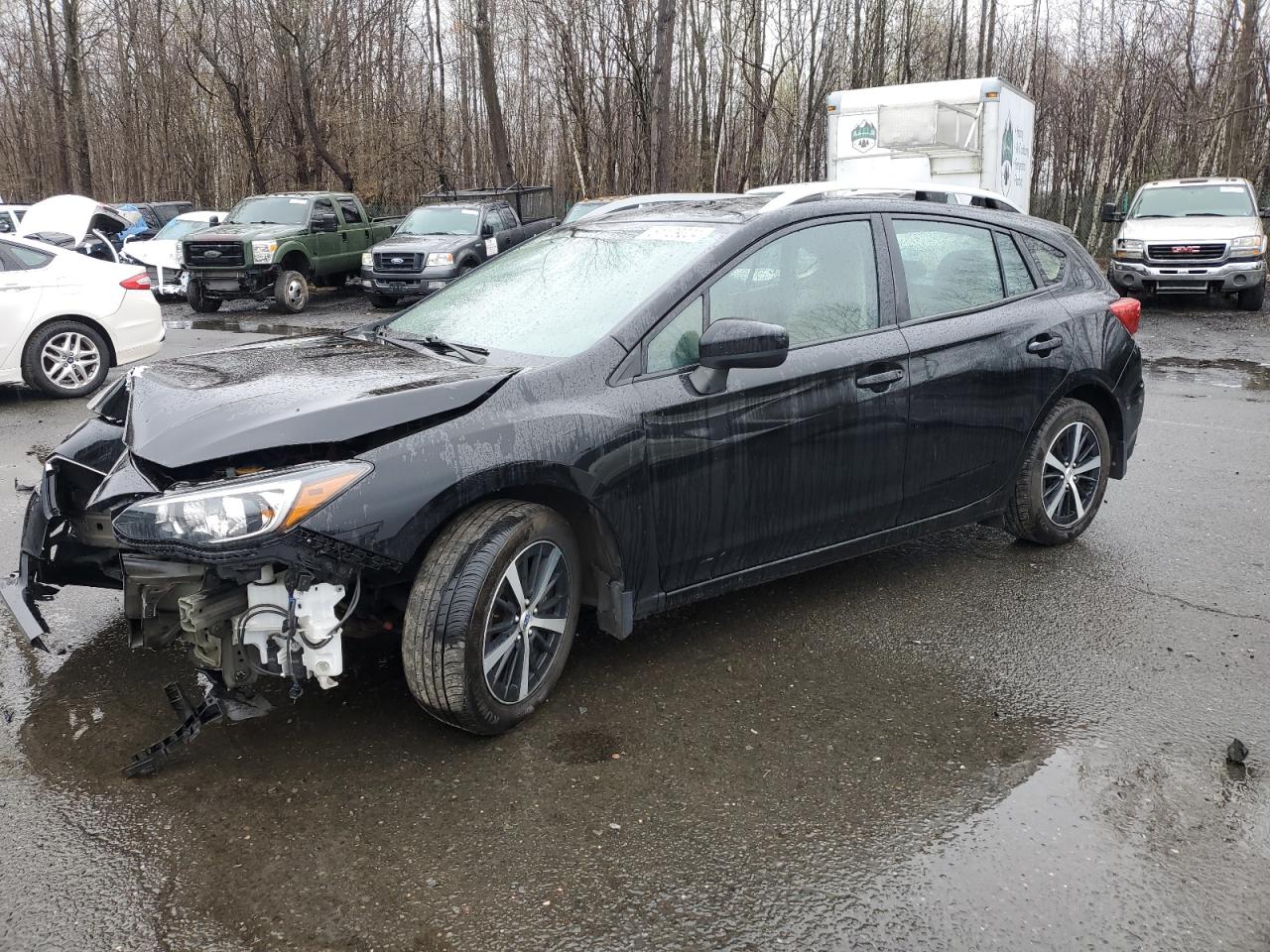 2019 SUBARU IMPREZA PREMIUM