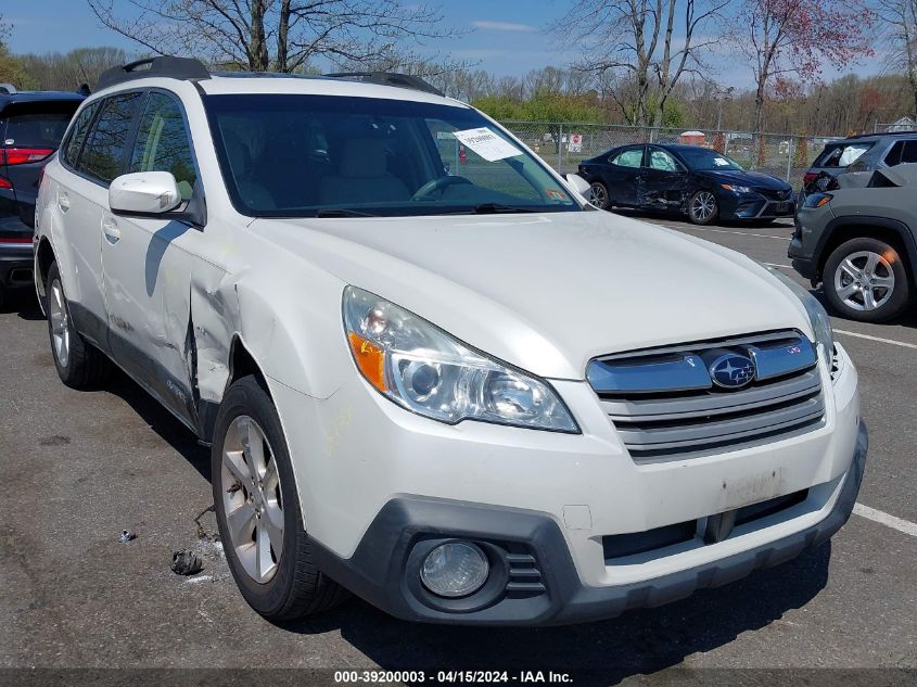 2013 SUBARU OUTBACK 2.5I PREMIUM