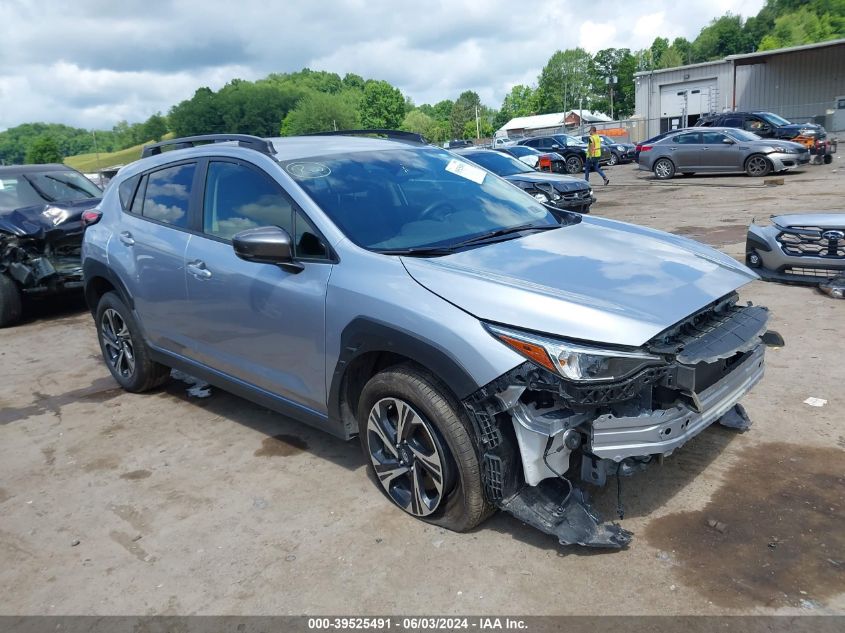 2024 SUBARU CROSSTREK PREMIUM