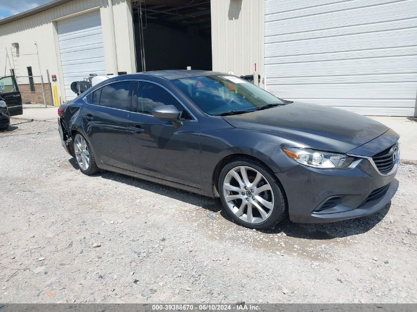 2015 MAZDA MAZDA6 I TOURING