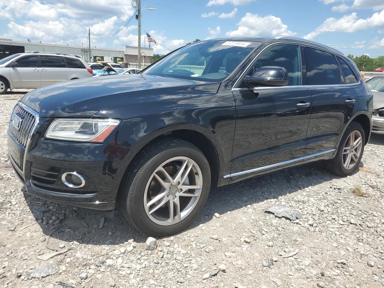 2016 AUDI Q5 PREMIUM PLUS