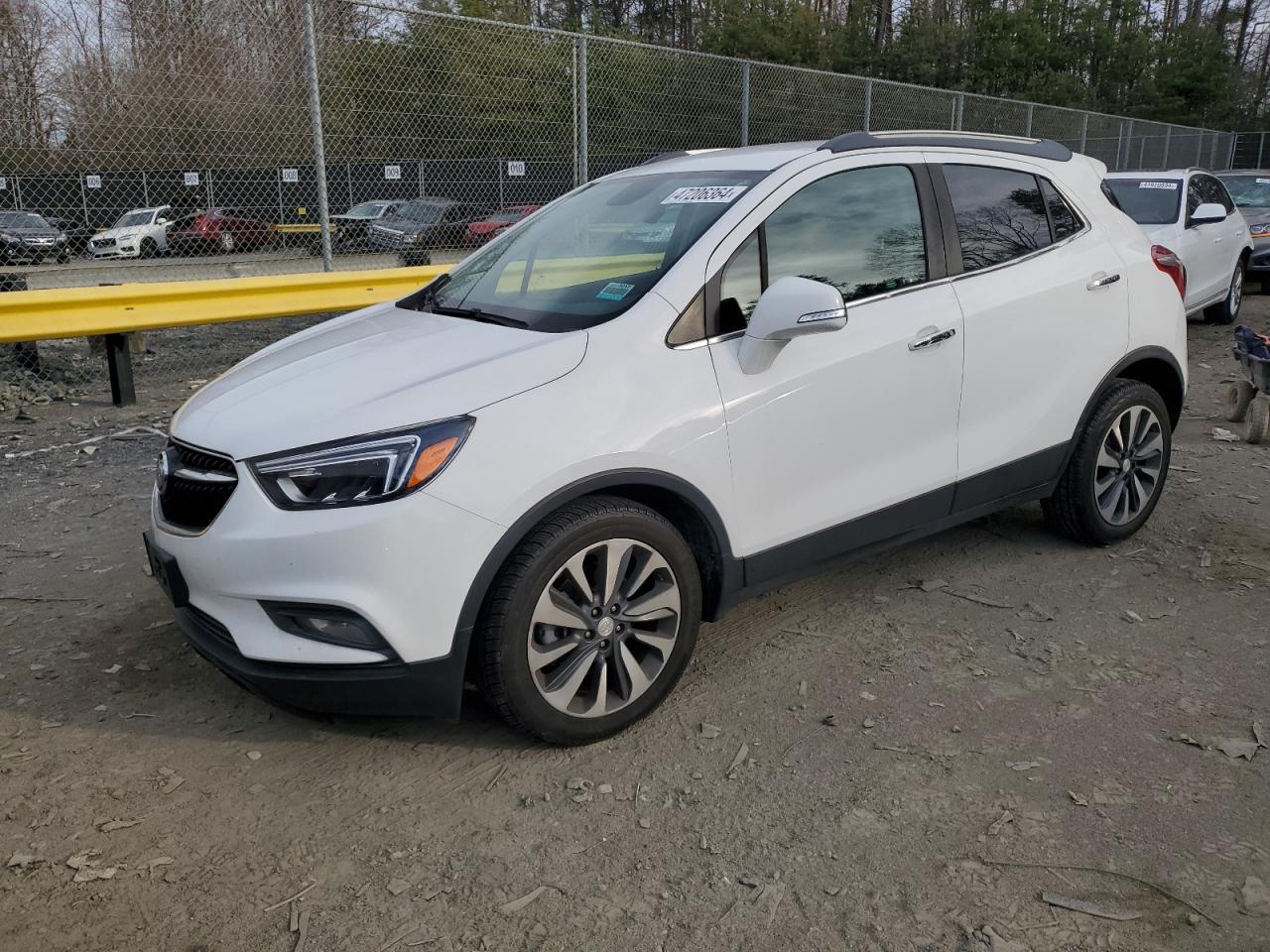 2020 BUICK ENCORE ESSENCE