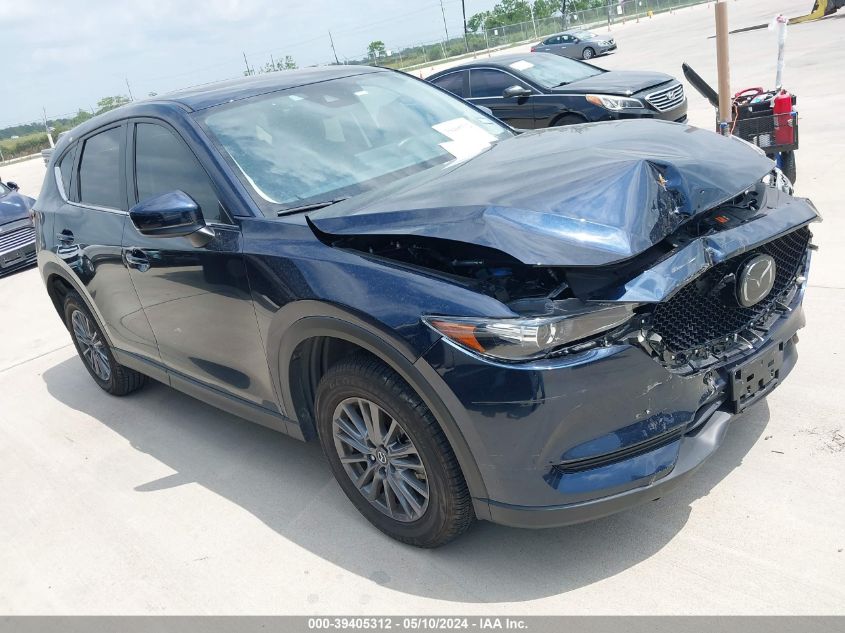 2021 MAZDA CX-5 TOURING