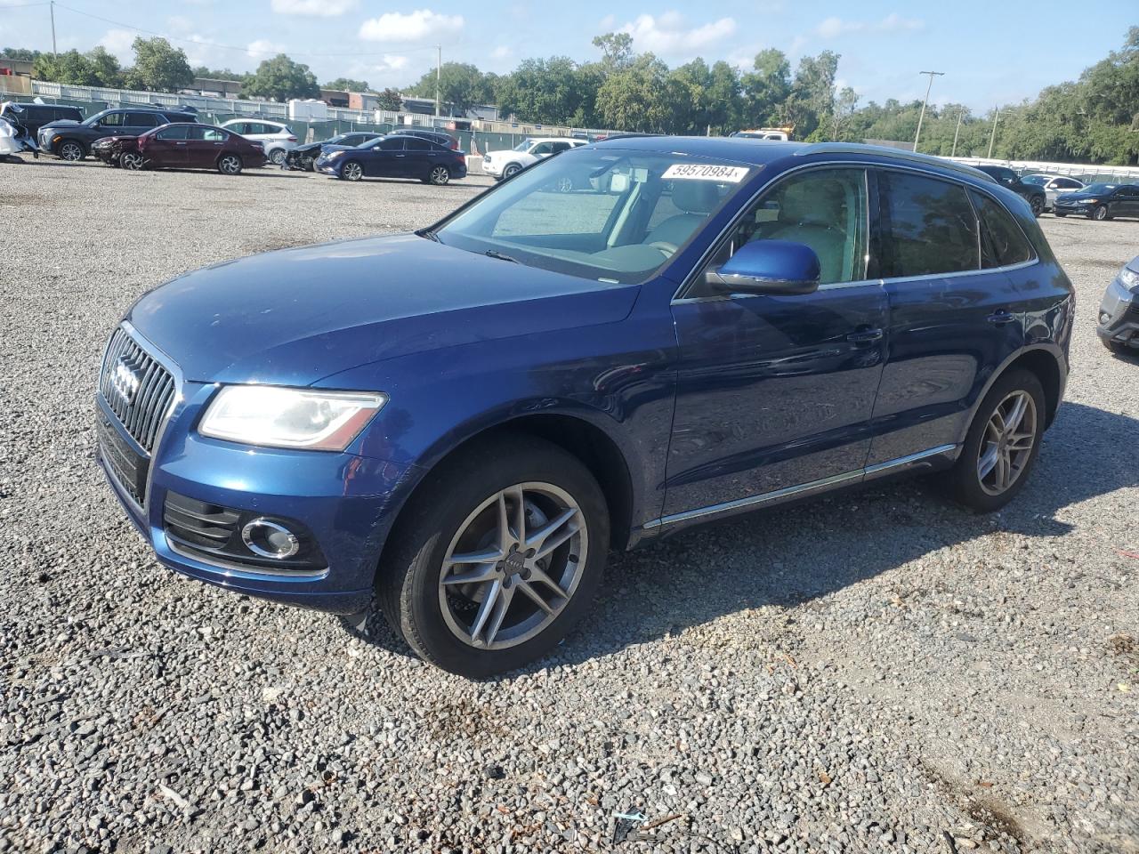 2013 AUDI Q5 PREMIUM PLUS