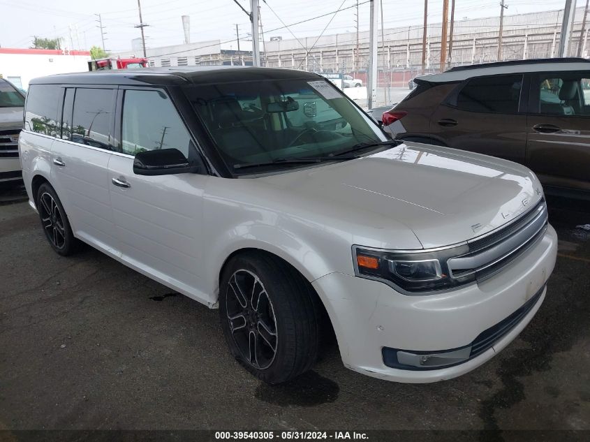 2014 FORD FLEX LIMITED