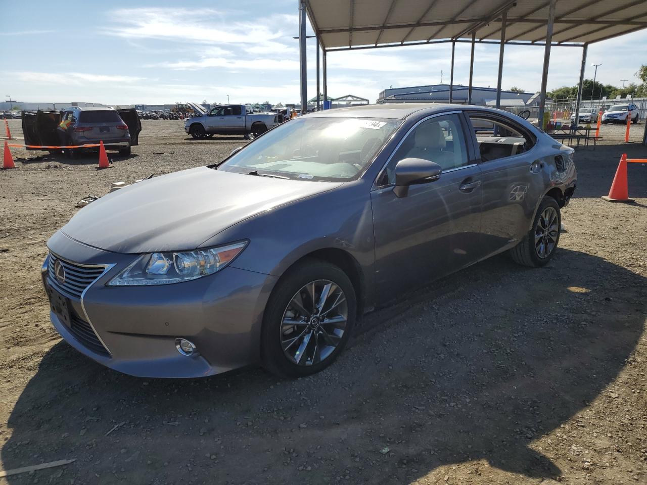 2014 LEXUS ES 300H