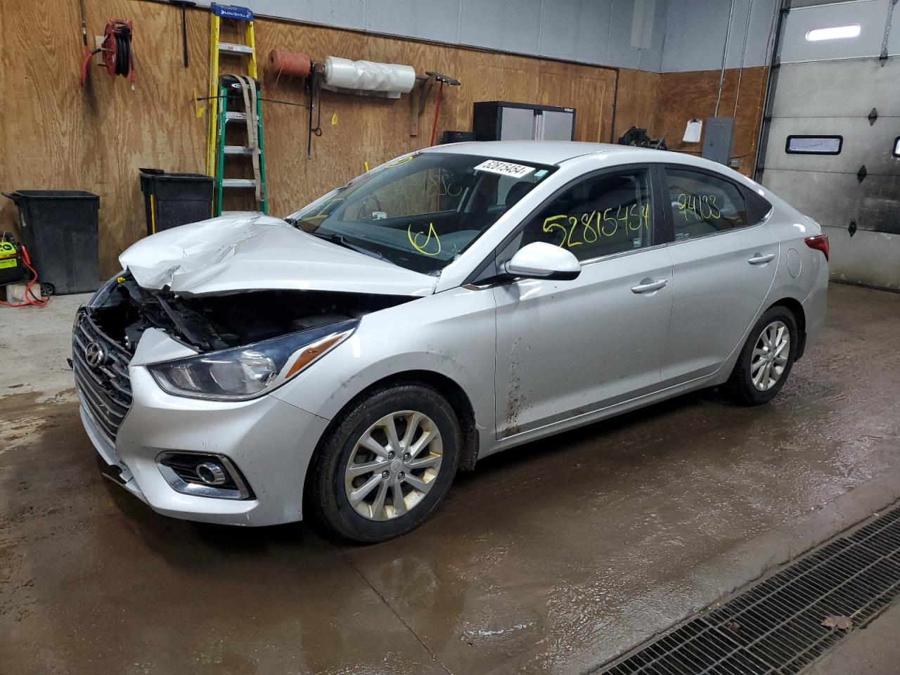 2019 HYUNDAI ACCENT SE