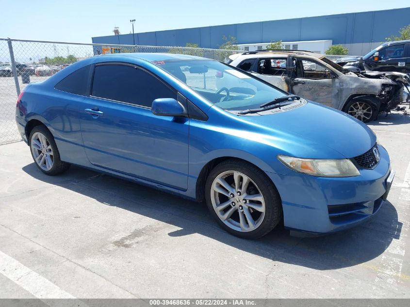 2011 HONDA CIVIC LX