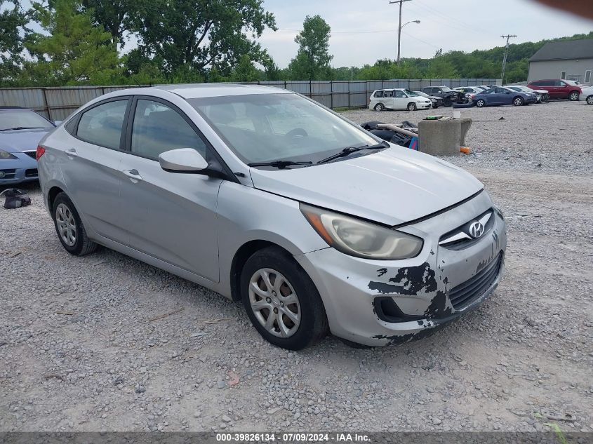 2014 HYUNDAI ACCENT GLS