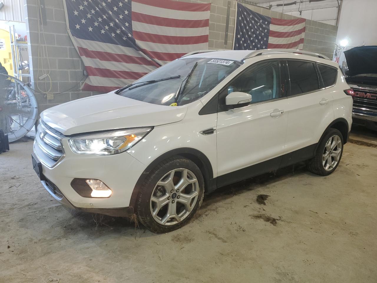 2019 FORD ESCAPE TITANIUM