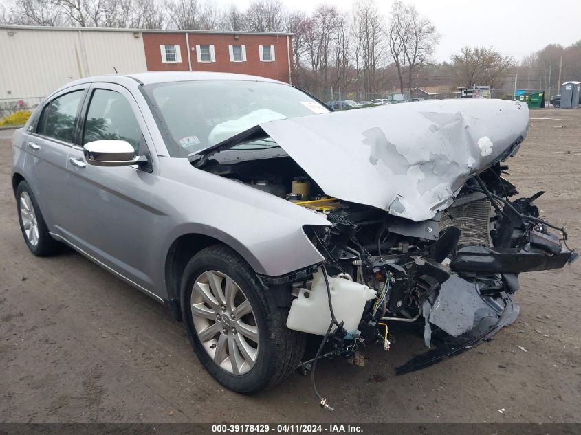 2014 CHRYSLER 200 LIMITED