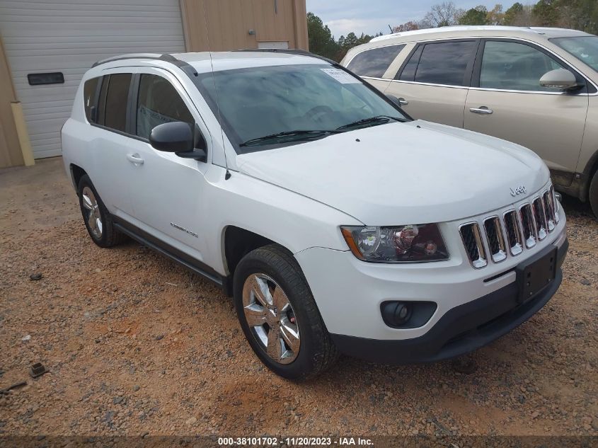 2016 JEEP COMPASS SPORT