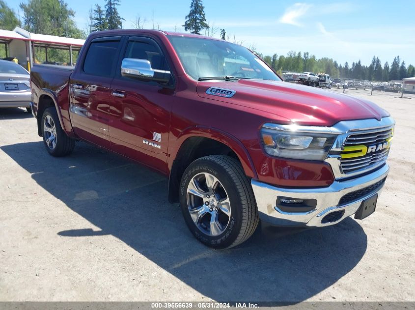 2022 RAM 1500 LARAMIE  4X4 5'7 BOX