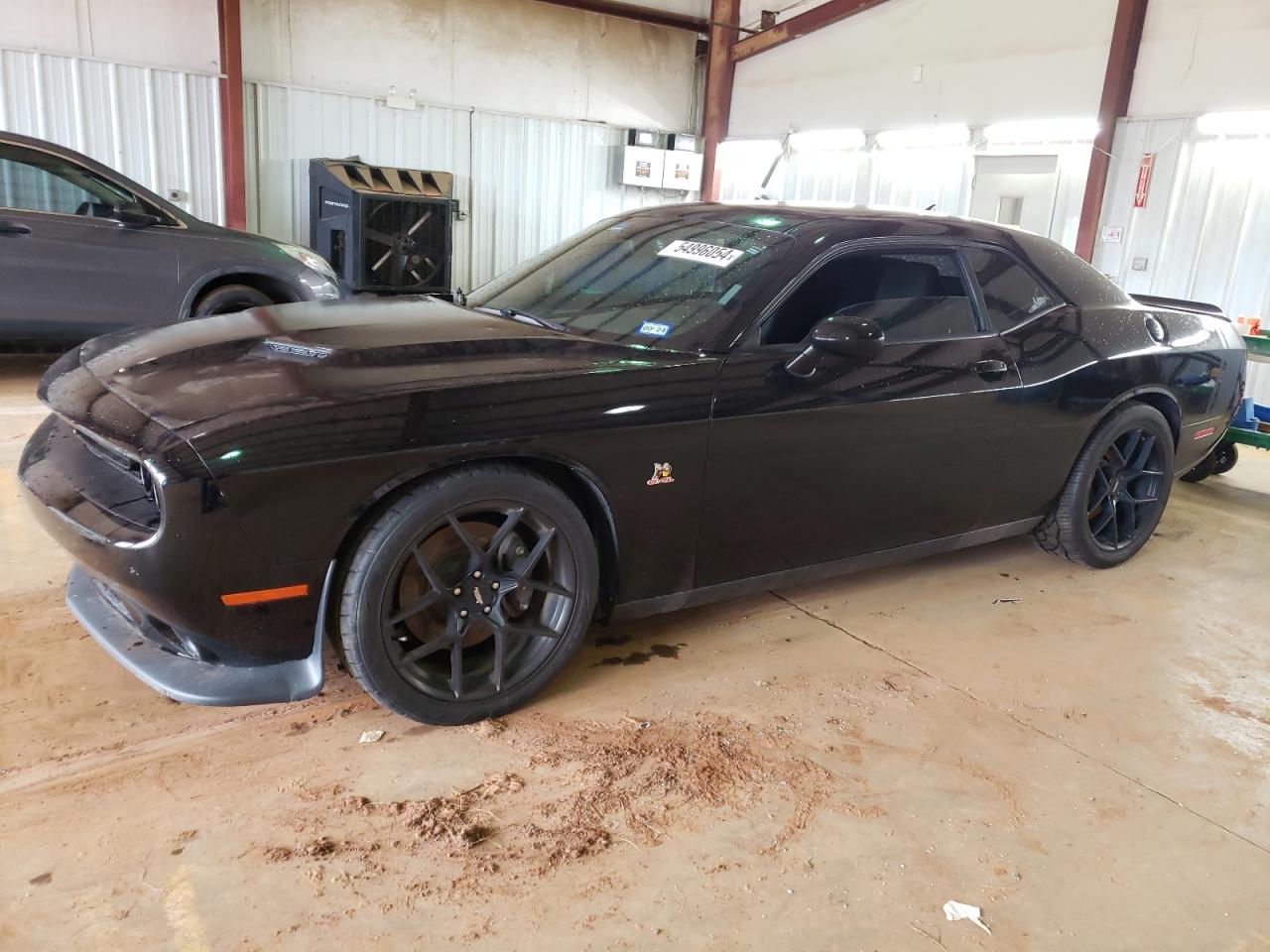 2016 DODGE CHALLENGER R/T SCAT PACK