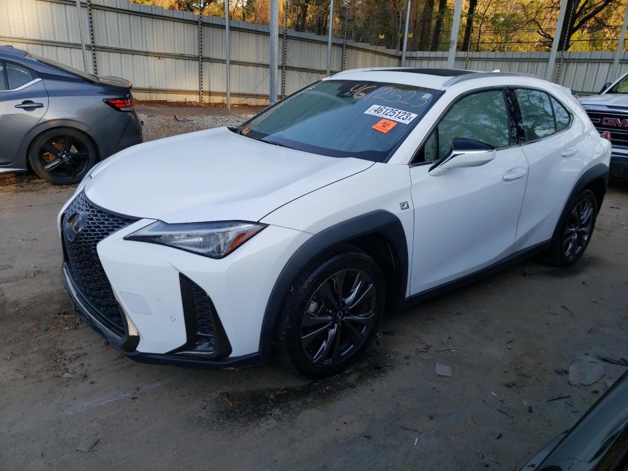 2019 LEXUS UX 200