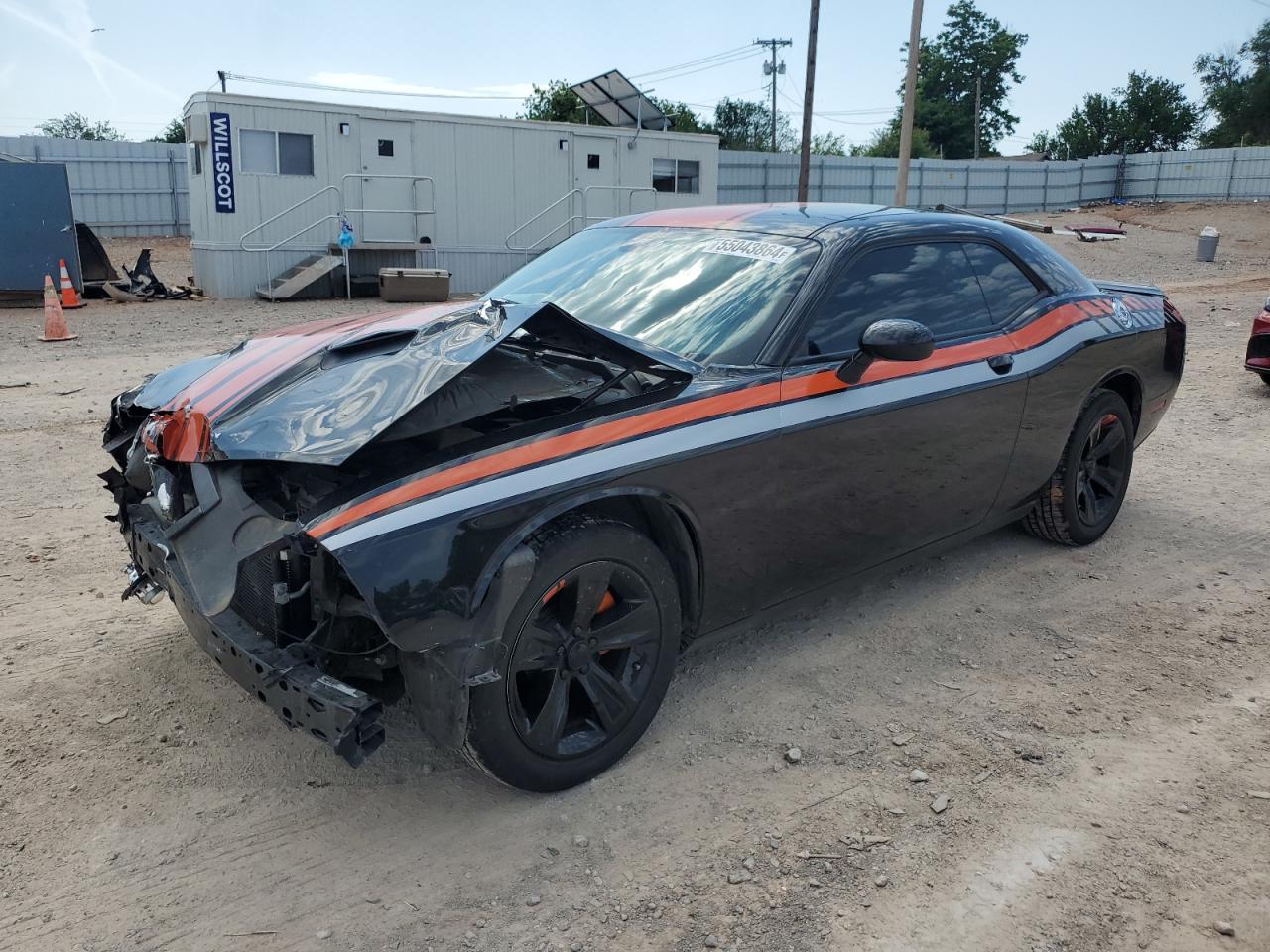 2020 DODGE CHALLENGER SXT