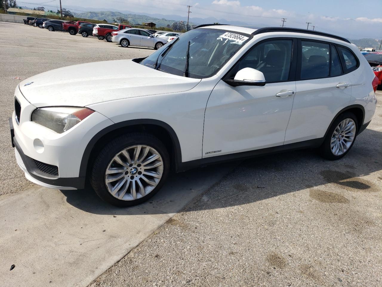 2015 BMW X1 SDRIVE28I