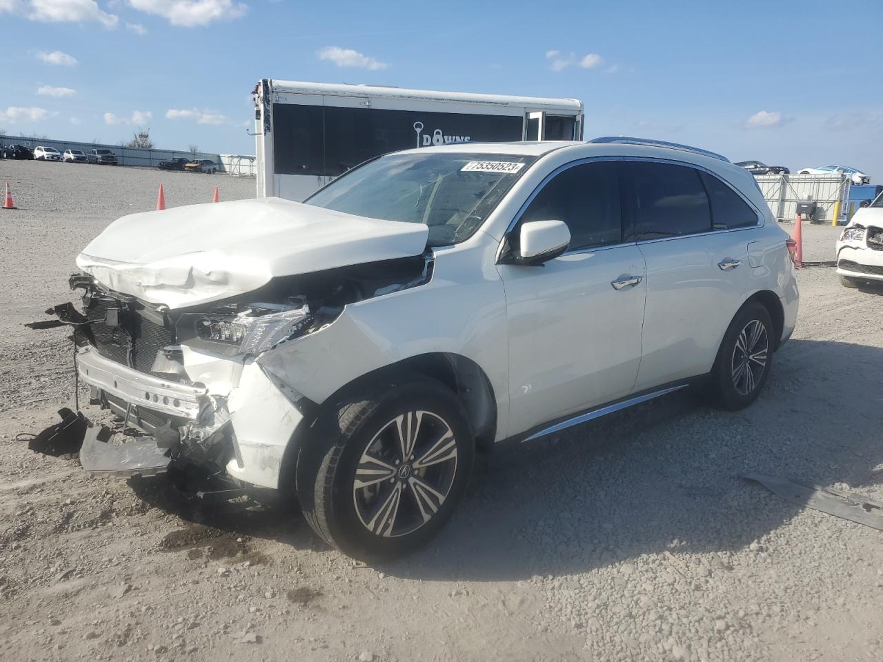 2018 ACURA MDX