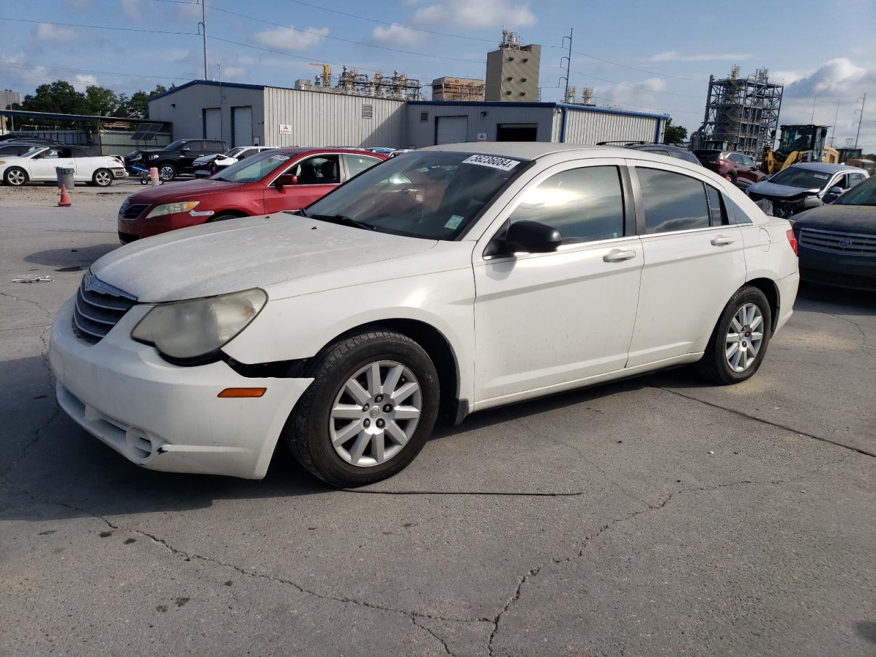 2010 CHRYSLER SEBRING TOURING