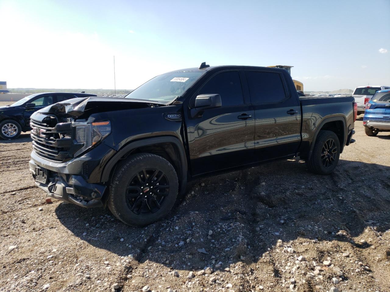 2023 GMC SIERRA K1500 ELEVATION