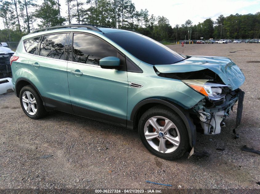 2013 FORD ESCAPE SE