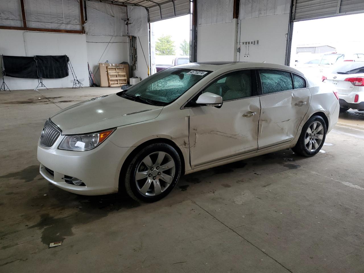 2012 BUICK LACROSSE PREMIUM