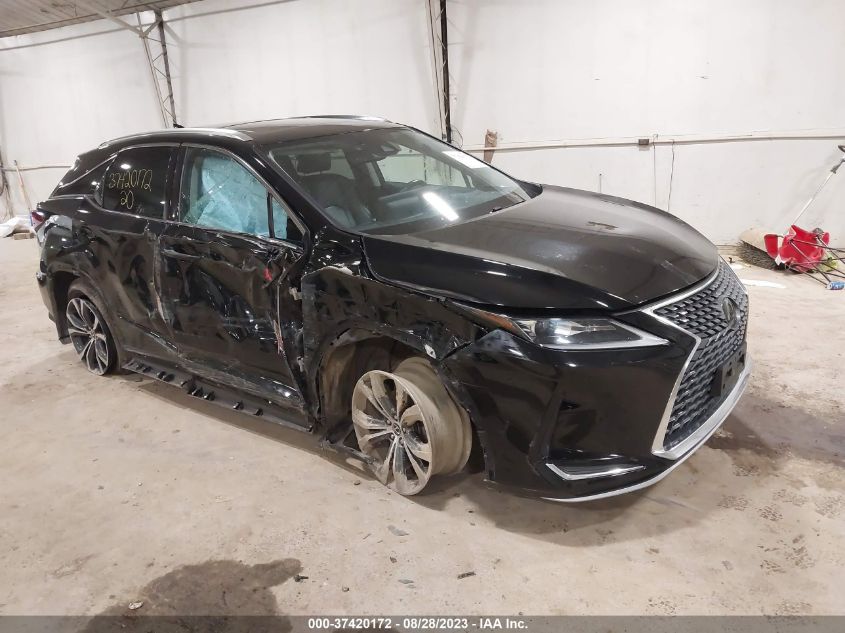 2020 LEXUS RX RX 350