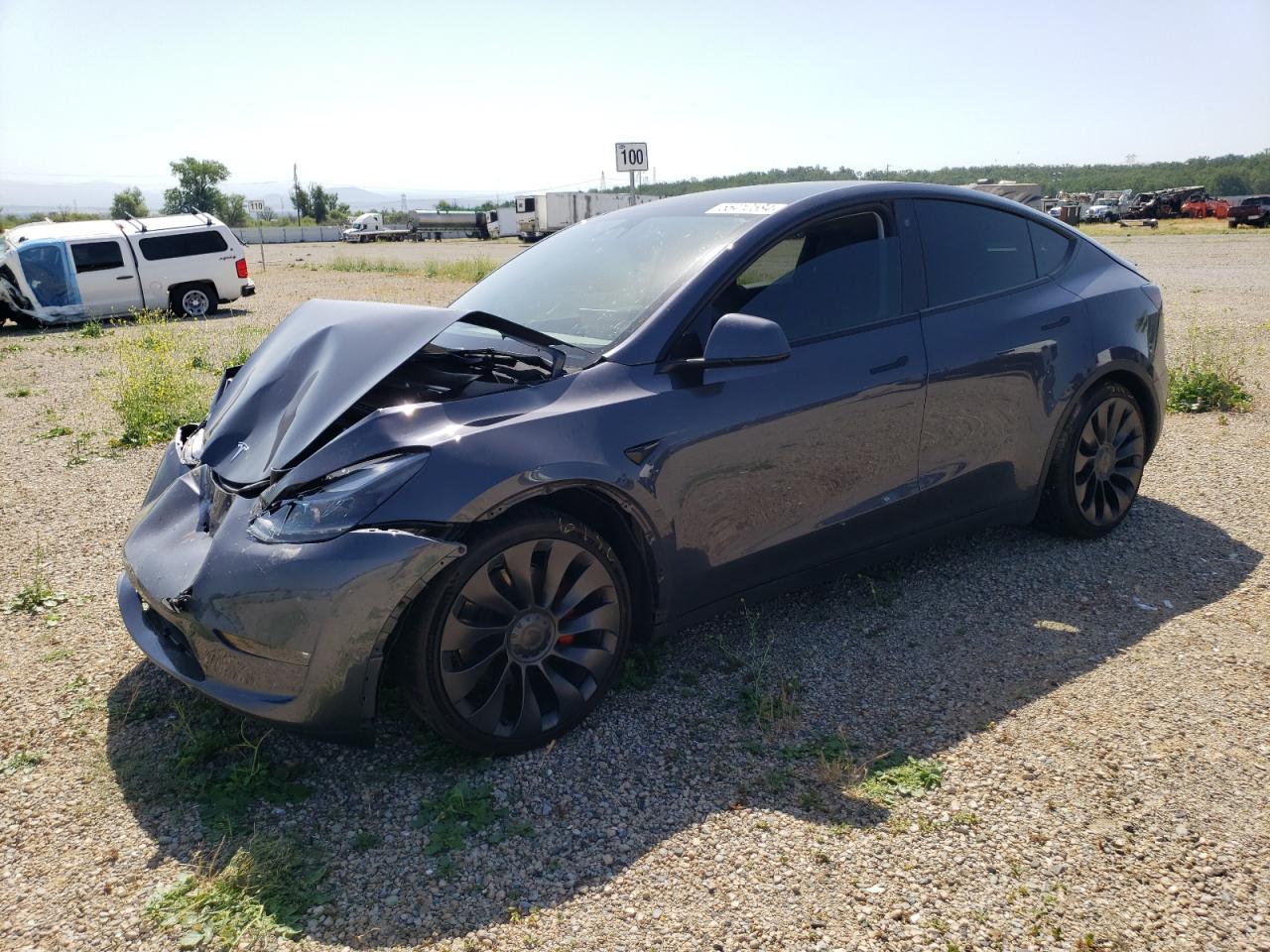 2023 TESLA MODEL Y