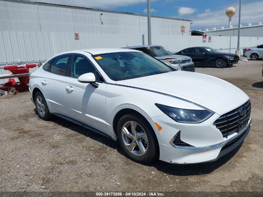 2021 HYUNDAI SONATA SE