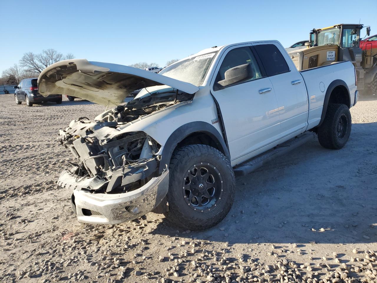 2016 RAM 1500 SLT