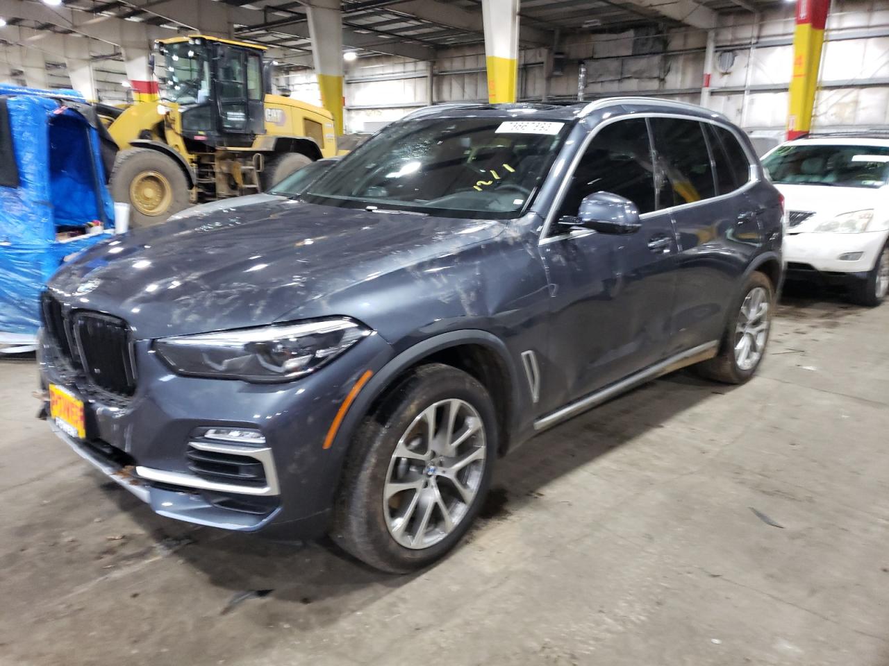 2020 BMW X5 XDRIVE40I