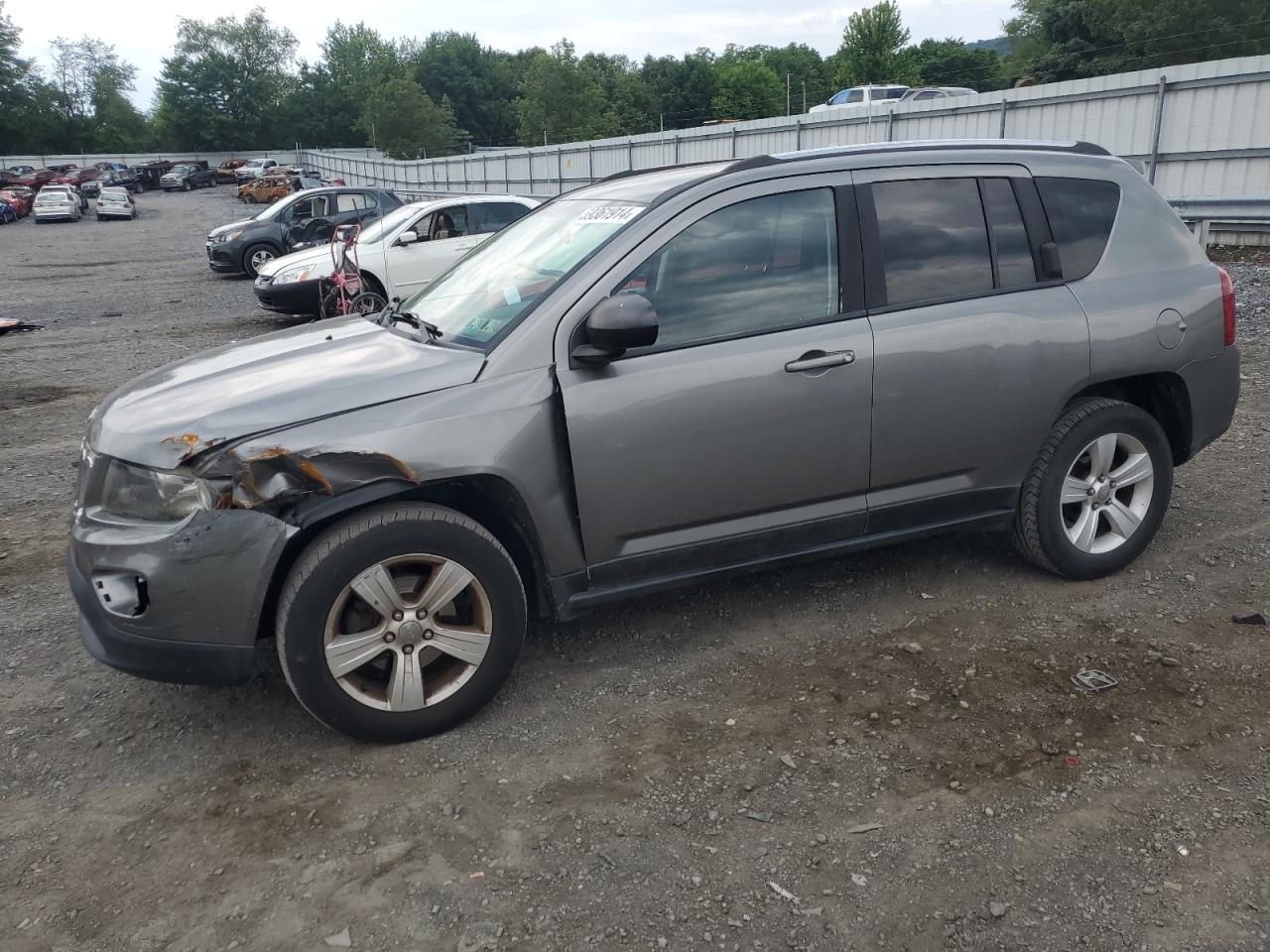 2014 JEEP COMPASS SPORT