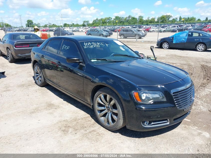 2014 CHRYSLER 300 S