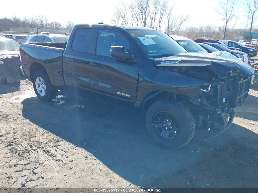 2023 RAM 1500 BIG HORN QUAD CAB 4X4 6'4 BOX