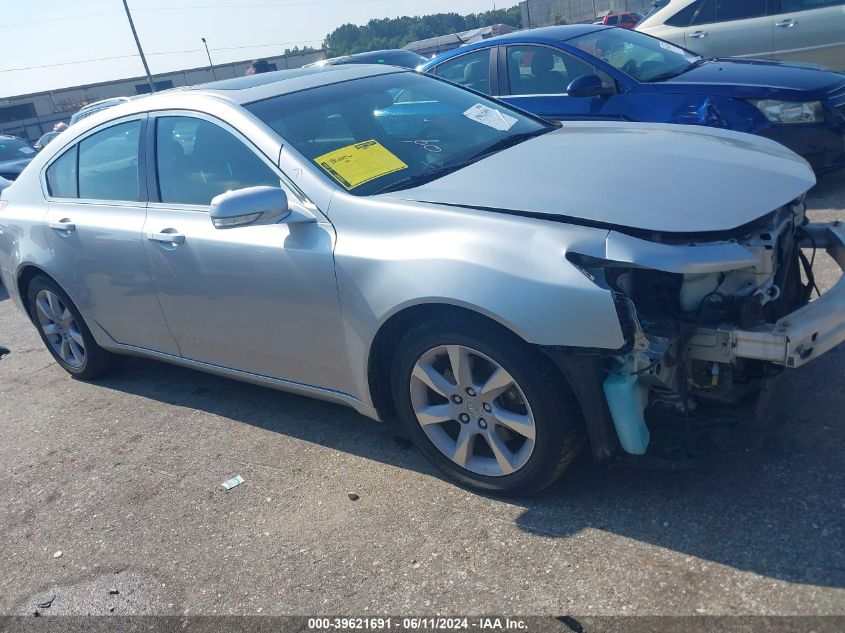 2014 ACURA TL