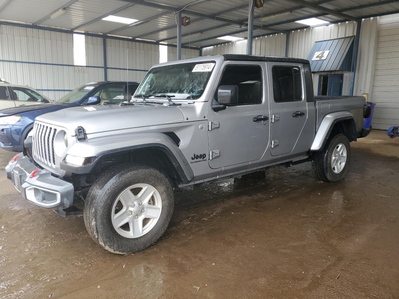 2021 JEEP GLADIATOR SPORT