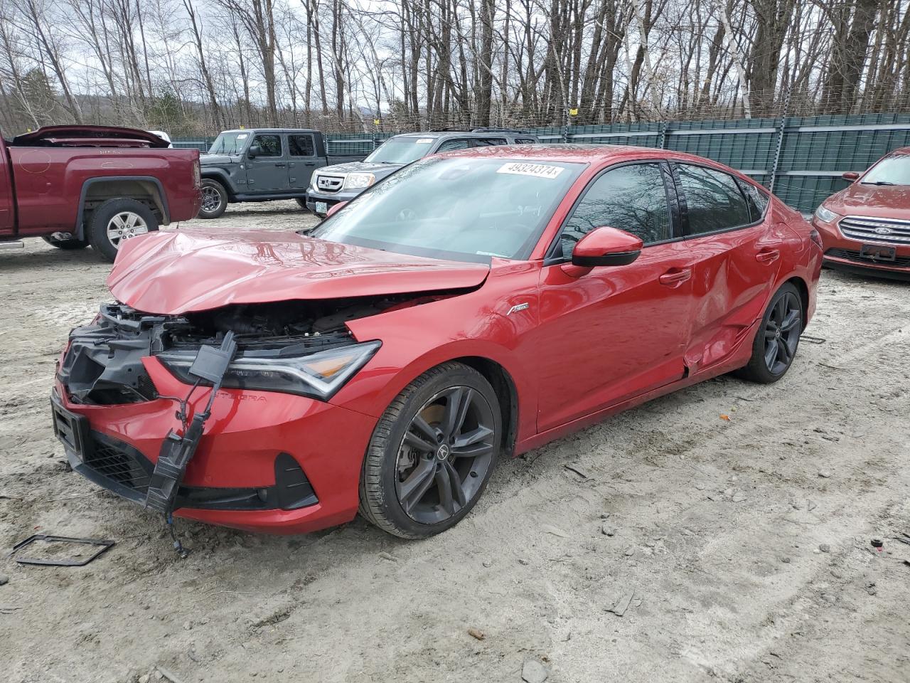 2023 ACURA INTEGRA A-SPEC TECH