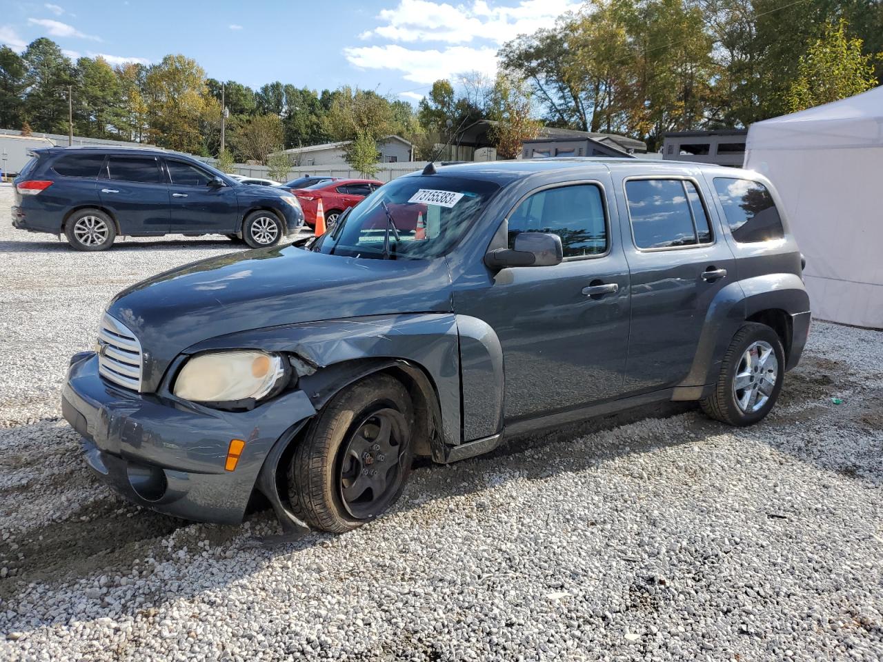 2011 CHEVROLET HHR LT