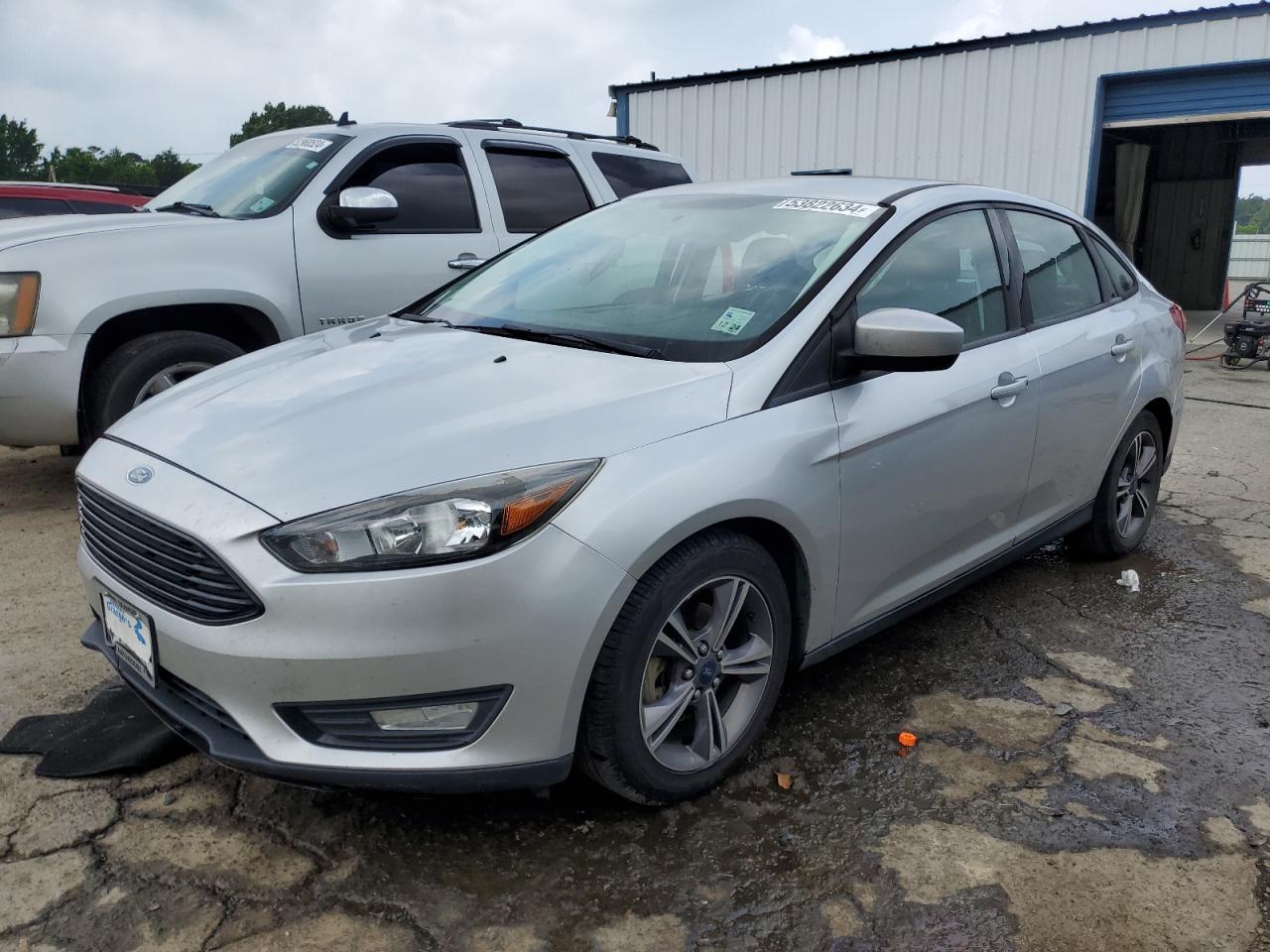 2018 FORD FOCUS SE