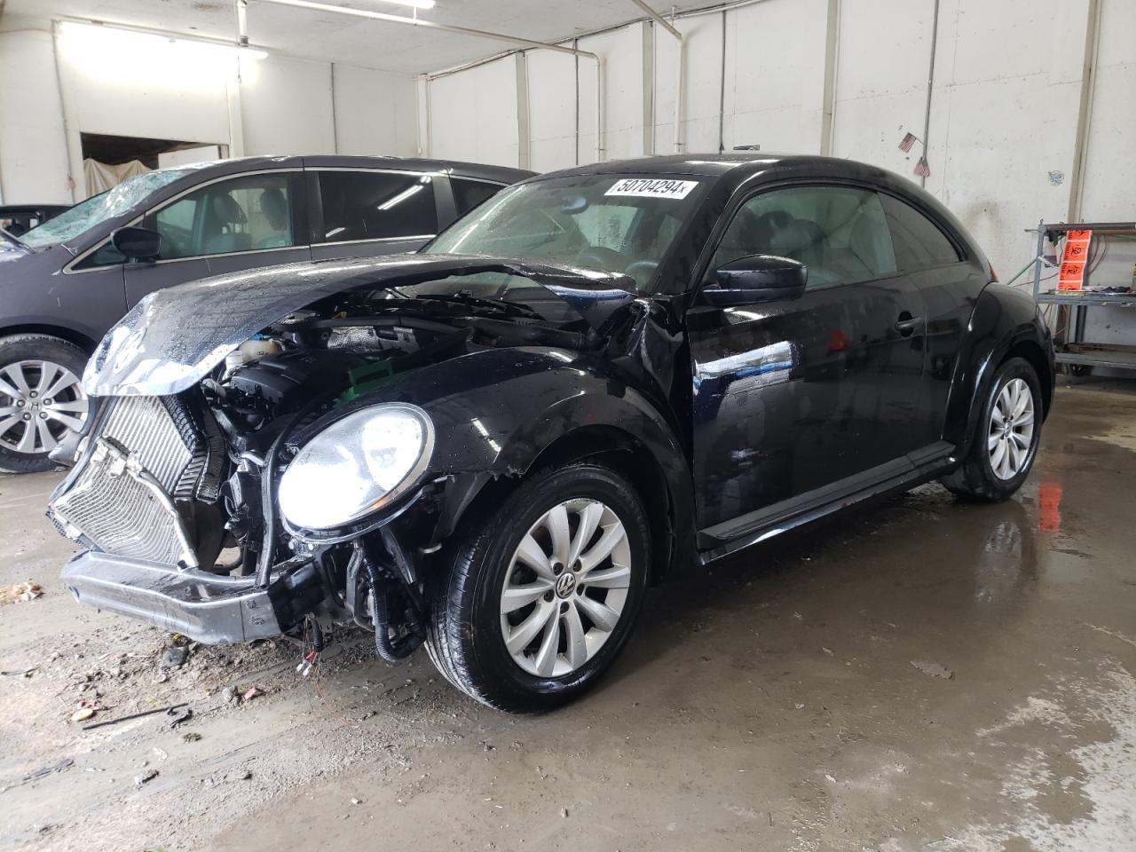 2015 VOLKSWAGEN BEETLE 1.8T