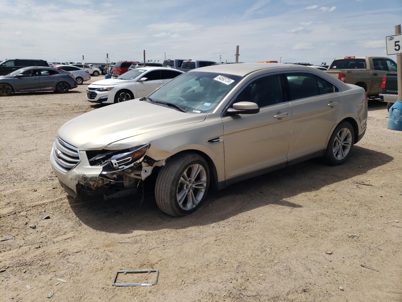 2017 FORD TAURUS SEL