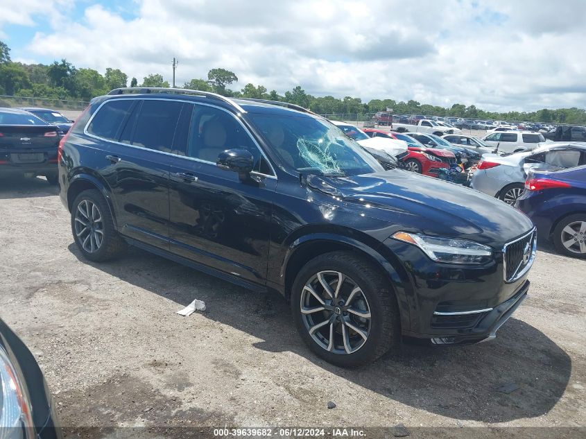 2018 VOLVO XC90 T5