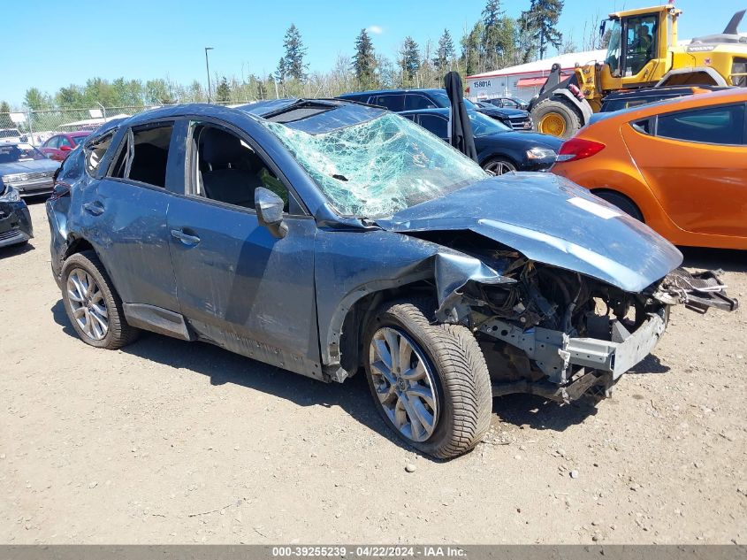 2015 MAZDA CX-5 GRAND TOURING