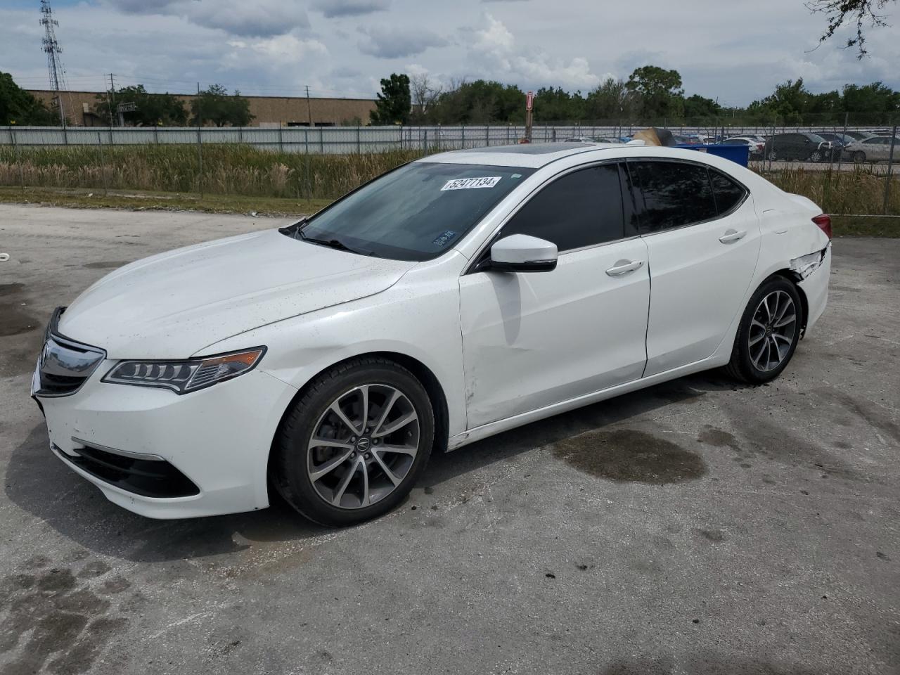 2017 ACURA TLX