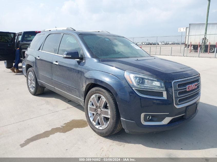 2017 GMC ACADIA LIMITED