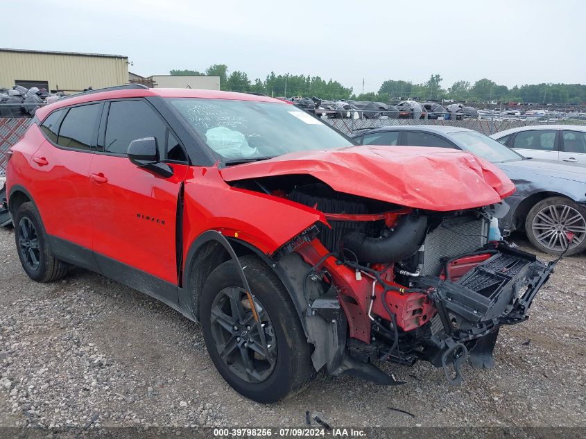 2023 CHEVROLET BLAZER 2LT