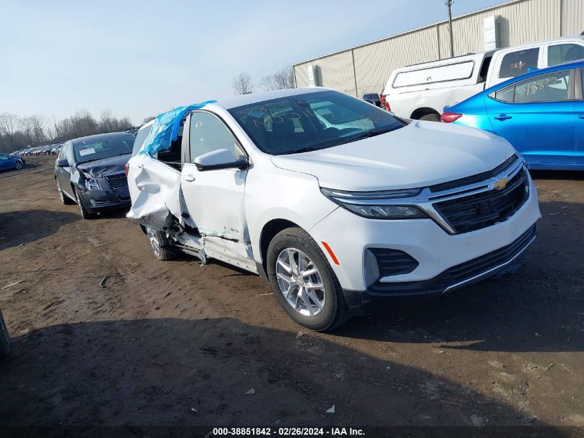 2023 CHEVROLET EQUINOX LT