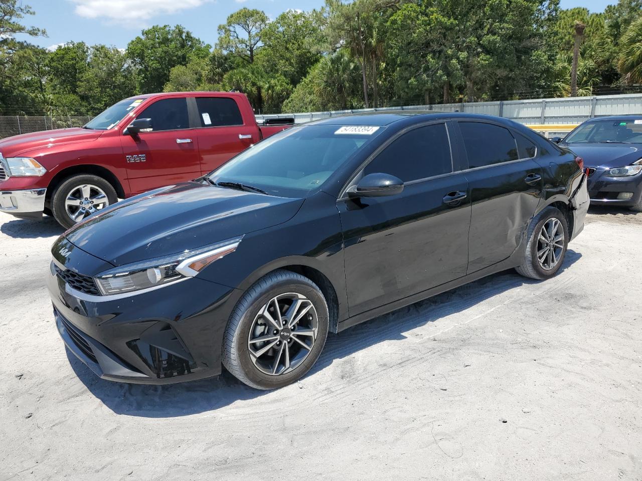 2023 KIA FORTE LX