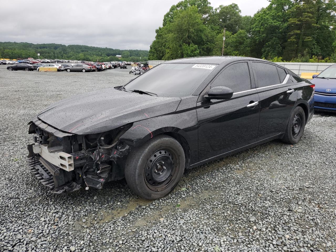 2020 NISSAN ALTIMA S